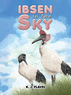 cover image of Ibsen in the Sky